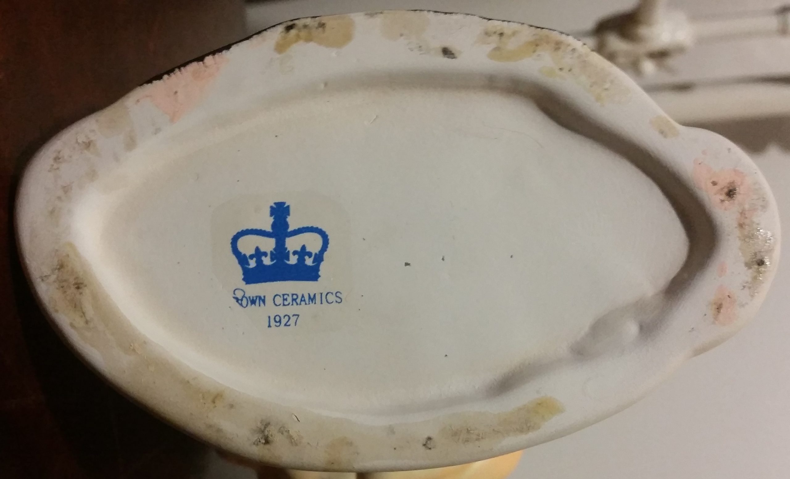 Crown Ceramics, a little-known company – Canada Pottery